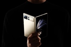 Der Nachfolger des abgebildeten Xaiomi Mix Fold 2 erhält eine vierte Kamera. (Bild: Xiaomi)