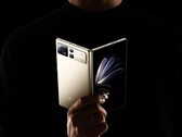 Der Nachfolger des abgebildeten Xaiomi Mix Fold 2 erhält eine vierte Kamera. (Bild: Xiaomi)