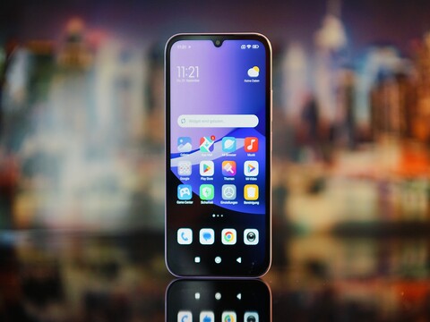 Xiaomi Redmi 15C 5G im Test