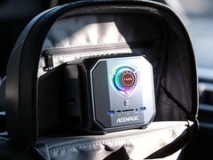 M1A Pro: Mini-PC lässt sich mitnehmen (Bildquelle: Acemagic)