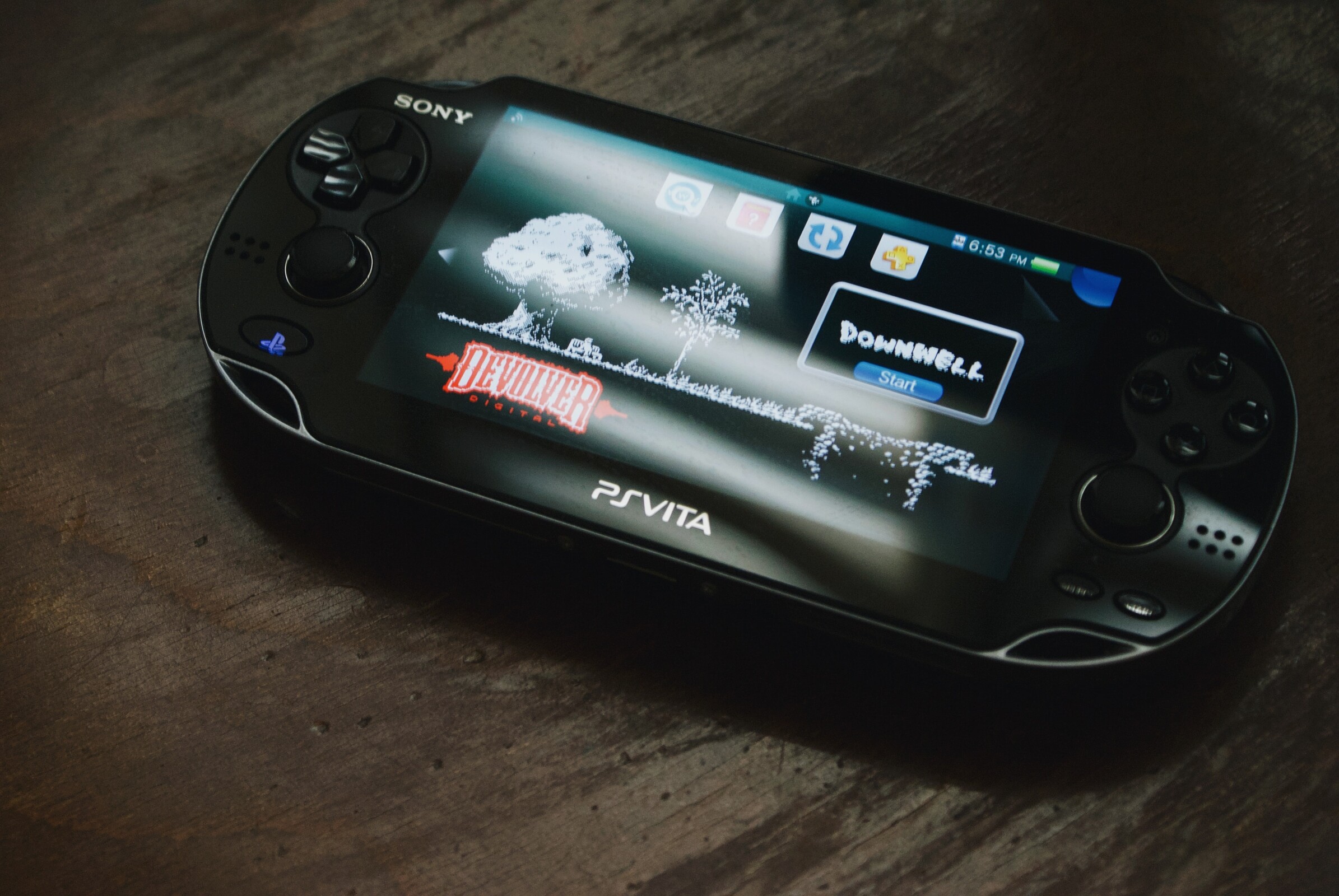 Vita3K Endlich lassen sich PlayStation VitaTitel auch auf Android