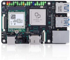 Tinker Board 2S: Ein neuer Einplatinenrechner mit eMMC-Speicher