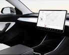 Ein autonom fahrendes Tesla Model 3 ohne Lenkrad und Gas- und Bremspedal könnte für Passagiere auf dem Fahrersitz ziemlich gewöhnungsbedürftig sein (Bild: Tesla)
