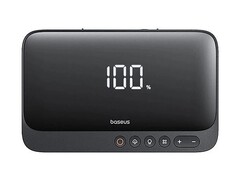 Mit Display: Die Super Energy kommt mit Display (Bildquelle: Baseus)