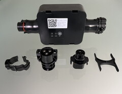 Das externe Relais kann jetzt bestellt werden