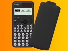 Der Casio-Taschenrechner fx-810DE CW kostet weniger als 30 Euro. (Bildquelle: Casio, bearbeitet)