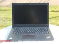 Business-Laptop Lenovo ThinkPad T480 für sehr günstige 139 Euro mit FullHD-IPS-Panel und Dual-Core-Prozessor als robustes Office-Gerät oder Mini-Server (Bildquelle: Notebookcheck)