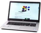 Test Dell Inspiron 17-5770-0357 (8250U, SSD, HDD, FHD) Laptop