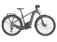 Bergamont E-Revox: Neues E-Bike (Bild: E-Revox Expert EQ)