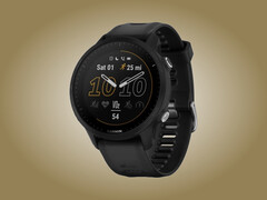 Die Garmin Forerunner 955 und vier weitere Smartwatches können das Beta-Update 29.05 installieren