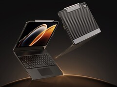 H3 Pro: Schutzhülle für das iPad Pro startet mit Tastatur (Bildquelle: Chesona)