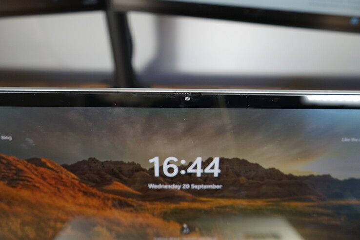 Dedizierter Verschluss für die Webcam zur Sicherung der Privatsphäre