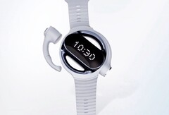 imoo packt komplett drahtlose Ohrhörer in eine Smartwatch. (Bildquelle: imoo)