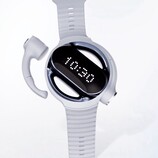 imoo packt komplett drahtlose Ohrhörer in eine Smartwatch. (Bildquelle: imoo)