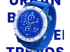 Kavvo Hop: Wasserdichte Smartwatch mit Bluetooth-Telefonie