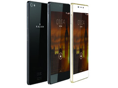 Flaches Kazam-Smartphone Tornado 552L soll im Mai erscheinen