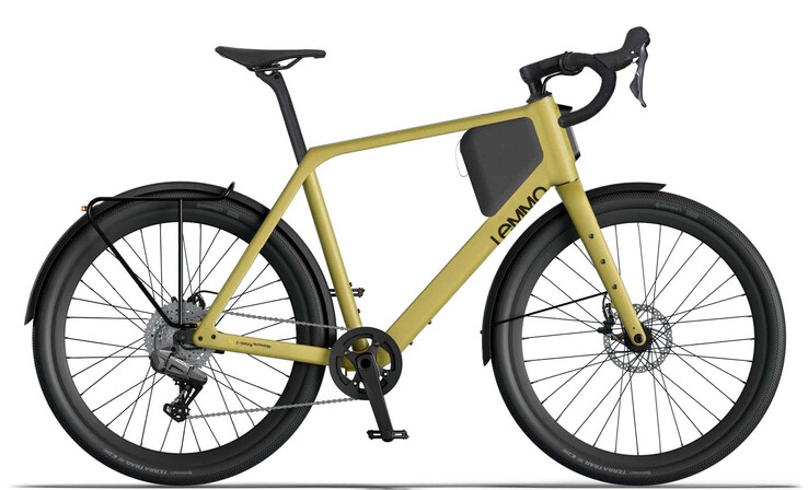 Erhältlich ist das Fahrrad in verschiedenen Versionen