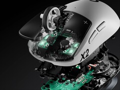 Die originale Logitech G Pro X2 Superstrike