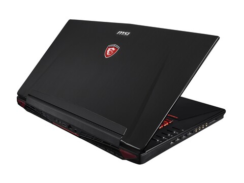 Test MSI GT72 Notebook