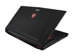 Test MSI GT72 Notebook
