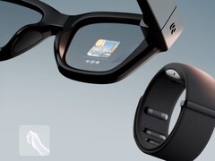 Die Meta Ray-Ban Display wird mit einem Armband gesteuert (Bildquelle: Meta)