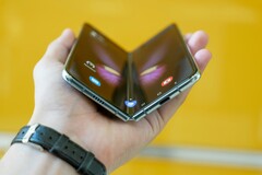 Das Galaxy Z Fold 8 ist womöglich doch nicht komplett faltenfrei