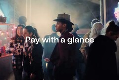 Mit einem Blick bezahlen, dank Face ID kein Problem, meint Apple.