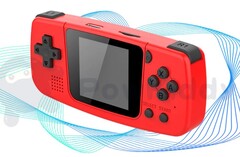 Q36: Neuer Retro-Handheld im markanten Design