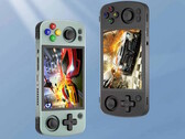RG405M: Gaming-Handheld mit Hall-Effekt-Joysticks