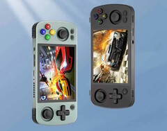 RG405M: Gaming-Handheld mit Hall-Effekt-Joysticks