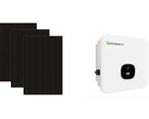 Solaranlage 10,4 kWp mit optionalem Stromspeicher (Bild: Growatt, TW-Solar)