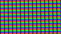 Subpixelstruktur