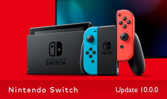 Nintendo Switch: System-Update 10 bringt Controller Button Remapping und mehr