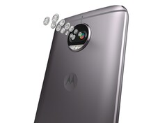 Erstmals in der Moto G5-Serie: Das G5S Plus integriert eine Dual-Cam.