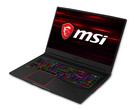 Test MSI GE75 8SG Raider (i7-8750H, RTX 2080) Laptop