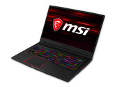Test MSI GE75 8SG Raider (i7-8750H, RTX 2080) Laptop
