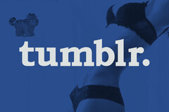 Tumblrs Kampf gegen NSFW-Inhalte läuft noch nicht ganz nach Plan. (Foto: MoonRid3er, pixabay; Garfield: shan murphy, Twitter; Logo: Tumblr)