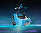 HTC: Standalone-Headset Vive Focus offiziell vorgestellt