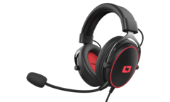 Lioncast LX55: Neues Headset kommt mit Klinke oder USB, Raumklang und RGB-Beleuchtung