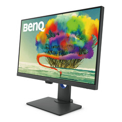 BenQ PD2700U: Neuer, farbstarker 27-Zoll-Monitor vorgestellt