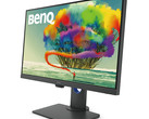 BenQ PD2700U: Neuer, farbstarker 27-Zoll-Monitor vorgestellt