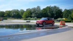 E-Auto: Fahrsicherheitstraining für Elektroautos beim ADAC.