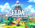 Spielecharts: The Legend of Zelda Link's Awakening holt Doppelsieg auf Nintendo Switch.