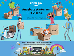 Amazon Prime Day 2018: Alle Echo, Fire TV, Blink & Ring Angebote im Überblick.