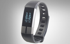 Smartes Bluetooth-Fitnessband newgen FBT-105 von Pearl.