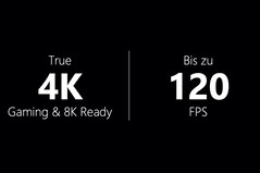 Microsoft bewirbt die Fähigkeiten seiner Konsole stolz auf der offiziellen Xbox-Webseite. (Bild: Microsoft)