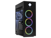 GeForce RTX 5080, Core Ultra 9, 32 GB RAM, 2 TB SSD: HP Omen 45L. (Bild: HP)