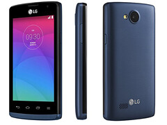 Test LG Joy Smartphone