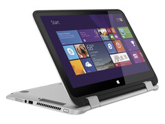 Test HP Pavilion 13-a000ng x360 Convertible