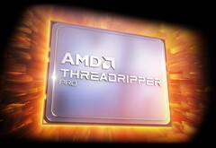 Der schnellste AMD Ryzen Threadripper Pro der nächsten Generation erhält offenbar 96 Kerne. (Bild: AMD)
